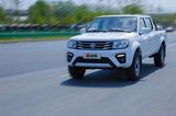 创3.8L/100km的油耗！郑州日产新锐骐是创富的好伙伴