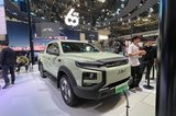 江淮悍途EV進(jìn)一步信息曝光，雙電機(jī)四驅(qū)，續(xù)航不止500KM
