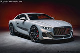 賓利Mulliner Batur全球首發！搭6.0T W12發動機