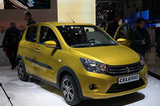 新一代奧拓 日內瓦車展實拍鈴木Celerio