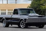 貨箱“最長”的皮卡？GMC 1500復(fù)古款曝光！搭6.2L V8發(fā)動(dòng)機(jī)