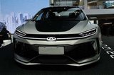 奇瑞“瑞虎8 PRO轎車版”曝光！大燈酷似奧迪A4L
