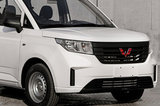 五菱全新MPV實(shí)拍 尺寸比傳祺M6大 車側(cè)像奧德賽