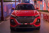 歐尚X7 PLUS新車型上市！內飾驚艷 售12.98萬元