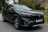 鈴木新SUV實車街拍！重返國內市場銷售/比RAV4便宜