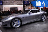 瑪莎拉蒂官方確認(rèn)投產(chǎn)中型轎車(chē) 與寶馬5系同級(jí)別