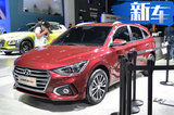 現(xiàn)代國(guó)產(chǎn)旅行車PK大眾蔚領(lǐng) 8萬(wàn)元起售價(jià)考慮嗎？