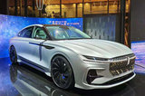 林肯全新轎車全球首發(fā) 初期將專供中國(guó)市場(chǎng)