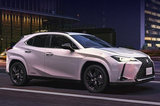 雷克薩斯UX新車型曝光 推兩款外觀內飾 對標寶馬X2