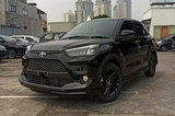 豐田全新“小號威蘭達”實拍！搭1.0T/配運動套件