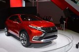 三菱XR-PHEV II概念車 日內(nèi)瓦車展實(shí)拍