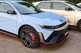 現(xiàn)代IONIQ 5 N九天后預(yù)售！原裝進(jìn)口，賣46萬？