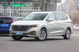 大眾新款MPV配“保時(shí)捷同款”擋把 這兩款配置最值