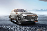哈弗神獸DHT混動版正式上市 3款車型/15.38萬元起