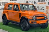 奇瑞iCAR方盒子V23本月15日上市！銷售：賣10.58萬？
