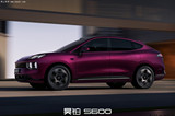 競(jìng)爭(zhēng)問界M6！昊鉑全新大5座SUV S600亮相