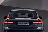 沃爾沃全新小號“V90”曝光 競爭奧迪A4 allroad