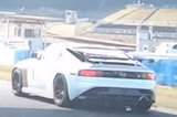 日產(chǎn)新款雙門跑車曝光！搭3.0T/最快6月開售