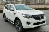 日產(chǎn)全新帕拉丁街拍曝光！內(nèi)飾中控酷似紅旗H5