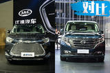 MPV新車硬碰硬 江淮瑞風(fēng)M6對(duì)比廣汽傳祺GM8