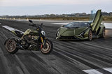 僅發(fā)售630臺 杜卡迪Diavel 1260蘭博基尼限量款