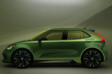 MG将推全新轿车 纯电动力/最快今年年底前发布
