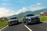 全新紅旗HS7一重奏：從氣質(zhì)到旗幟