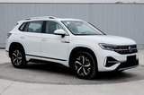 大眾新款探岳新車型曝光！車長(zhǎng)變短 油耗大幅降低