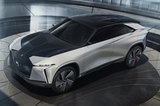 DS將推全新車型！主打純電SUV市場/最快2024年亮相