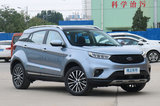 江鈴福特大改款領界諜照 車尾像漢蘭達 換搭1.8T