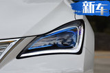 長安新款逸動純電版動力升級 續(xù)航僅增加20km