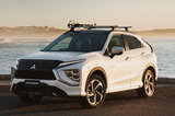 三菱全新奕歌新車型售價曝光 搭2.4L插混系統