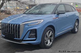 紅旗官宣：今年將推HS3/新HS5/HS6三款新SUV
