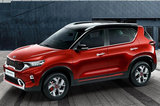 起亞旗下小型SUV Sonet官圖 未來(lái)有望引入國(guó)內(nèi)