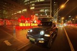 感受硬漢的另一面 開帶電Jeep牧馬人4xe 看京城五彩斑斕