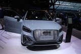 上海車展：奧迪新款Q2 L e-tron發(fā)布 續(xù)航里程提升