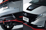 日產(chǎn)全新轎車細(xì)節(jié)曝光！造型酷似騏達(dá)/海外16萬(wàn)起