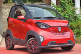 寶駿E100/E200新增車型上市續(xù)航305km 4.98萬起售