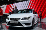 LEON ST CUPRA 2015日内瓦车展抢先实拍