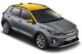 起亞推新款小型SUV 增48V輕混/年內即將發布