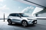 2020北京车展前瞻 RADIANCE概念车与X7-PHEV首发