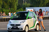 不夠潮你別來 2014 smart運動季北京站