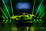 迈凯伦Artura中国首秀 高性能混合动力超级跑车