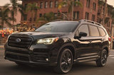 斯巴魯正式推出新款SUV 搭2.4T引擎 或三季度上市