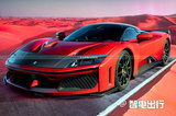 法拉利“千萬級”跑車曝光！搭V6動力比自家V12還強