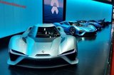 蔚來注冊全新車型商標EF9 或將是全新MPV車型