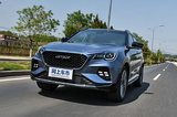 六座中型SUV也敢叫Coupe？試駕捷途X70 Coupe