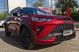 哈弗H6S實車到店！比吉利星越S大 預(yù)售13.89萬起