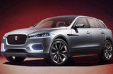 捷豹將推J-PACE純電版 燈組造型時(shí)尚/競爭Model X