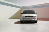 現(xiàn)代汽車未來發(fā)展新能源汽車 氫燃料電池工廠奠基